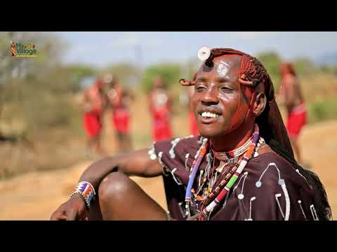 Ilaitete Le Meto ENKALAOI Official Traditional Maasai Music Video My Village My Culture