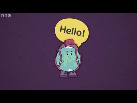 Video: Müxtəlif dillərdə salam?
