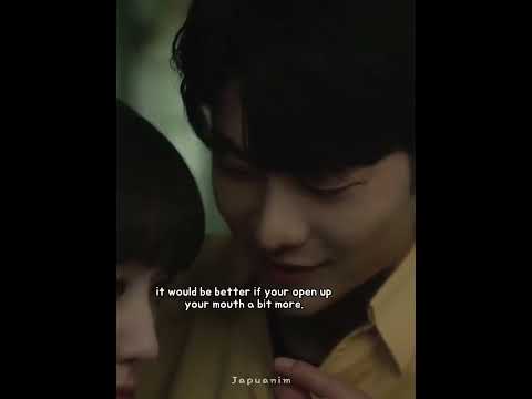 Lee Jun-ho kiss