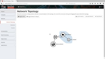 Launch Instance VM with Openstack Mitaka