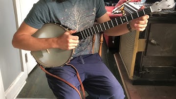 Poor Little Liza Jane