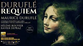 Duruflé - Requiem, Op. 9 by Maurice Duruflé / Remastered (Century's recording) by Classical Music/ /Reference Recording 3,997 views 1 month ago 40 minutes