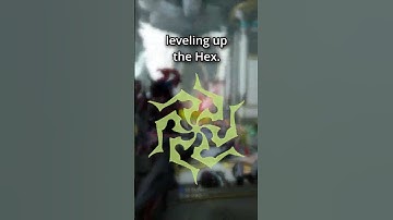 Techrot Encore PREP!!! #warframe #tennocreate #shorts #reels #fyp #twitch #gaming #playwarframe