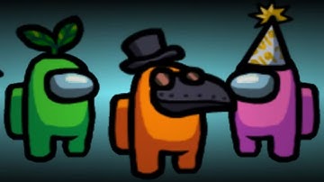 Among Us - Funny Pro vs Noob Imposter Gameplay Walkthrough Part 13 - (iOS, Android)