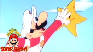 Super Mario Bros. Super Show Jungle Fever Wildbrain