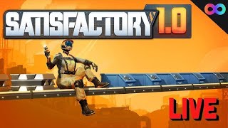 : BUILDING A ALIEAN MACHIN ||SATISFACTORY