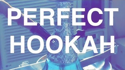 Beginners Hookah Guide: How To Setup And Make A Perfect Hookah (Full HD 1080P) || THE TUBE THERAPY