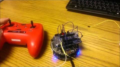 COE 306: Project Part 1 (m3pi)