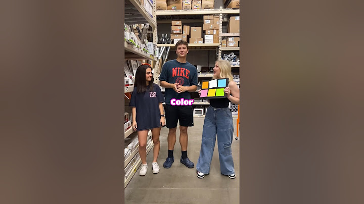 Pick a Color, I'll Buy 🟩🟧