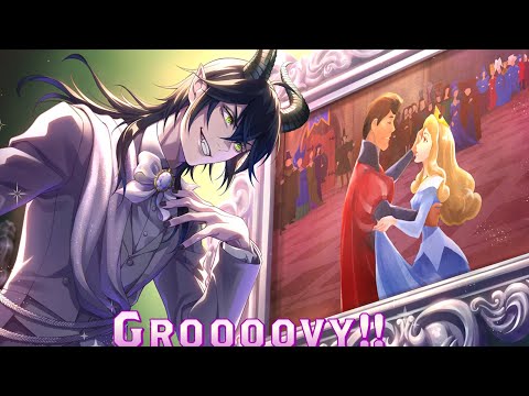 TWST】ツイステ パーソナルストーリー マレウス SSR プラチナ