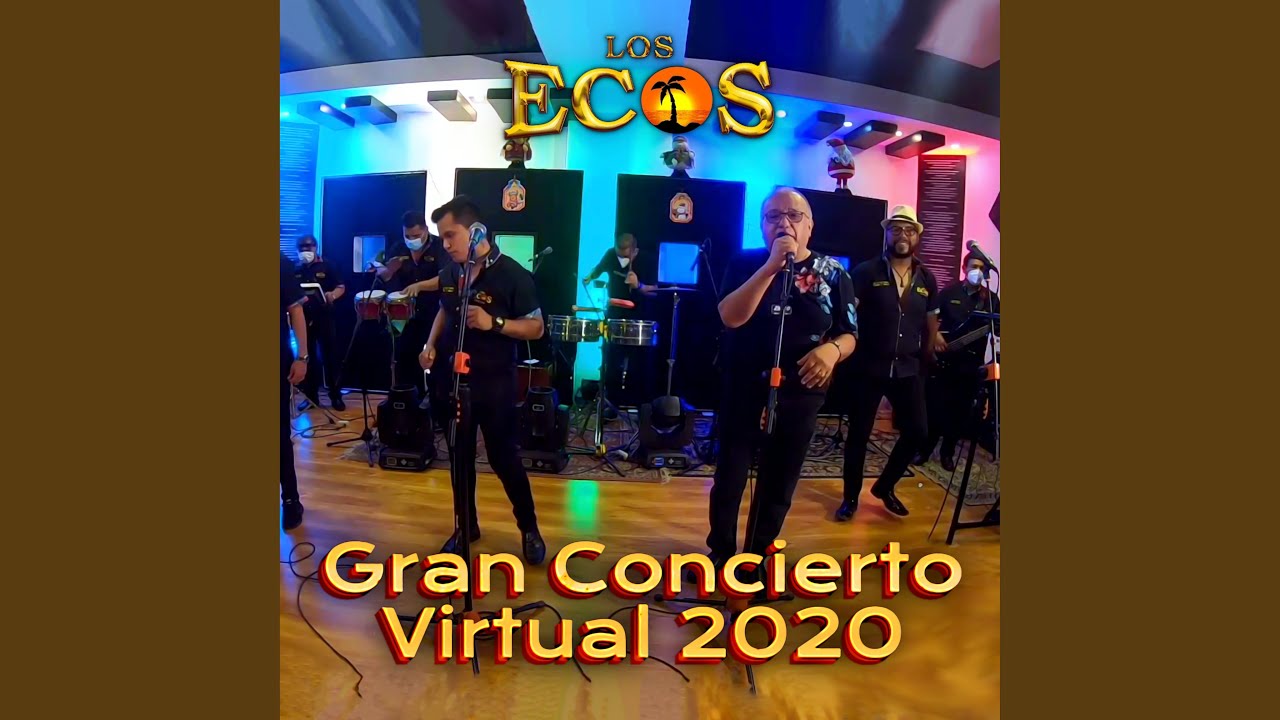 Tres Cruces / Te Quiero Te Espero / Sin Mi / Espérame (En Vivo 2020)