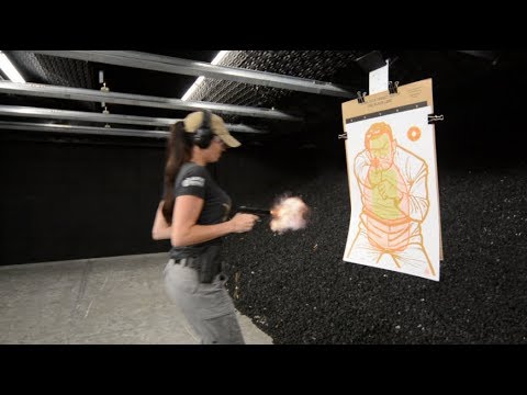 Tactical Training Tip #3: Shooting from Retention