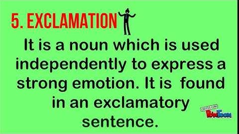 Nominative Functions of Nouns (with audio)