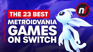 23 Best Metroidvania Games on Nintendo Switch - YouTube
