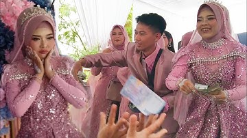 Neng Willy ❤️ Pengantin cantik yg di halalkan pemuda tampan di kampung Bojong reungas