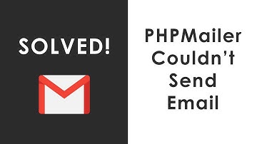 Tidak Bisa Kirim Email SMTP GMail dengan PHPMailer? Ikuti Langkah-langkah ini!