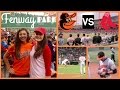 Getting Salty at Fenway | MoMenTV