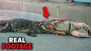 5 Most BRUTAL Zookeeper Deaths Ever