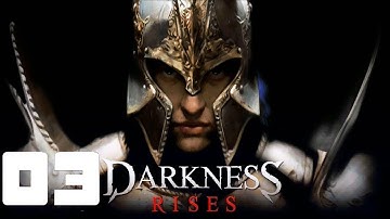 Darkness Rises - Android/iOS - Walkthrough Gameplay - 03