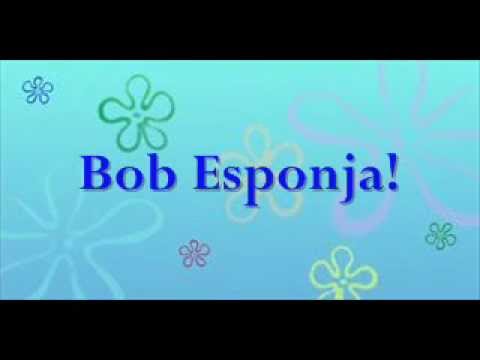 Spongebob Theme Song (spanish)