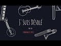 Mr. Leo - J'Suis Désolé (Lyrics/Paroles)