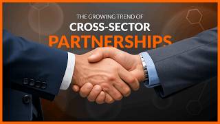 The Growing Trend of Cross-Sector Partnerships in Clinical Research