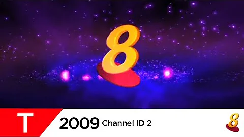 Channel ID 2 (2009): MediaCorp Channel 8