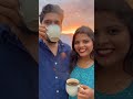 Coffee with sunrise #sunrise #millionviews #youtubeshorts #lifeisbutadream