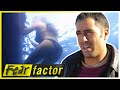 SUB Dive & CRICKET Crunching! 🦗| Fear Factor US | S01 E06 | Full Episodes | Thrill Zone