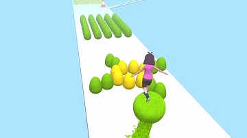 BEST MAX SCORE in Splash Runner Gameplay Android,ios (Levels 21-23)