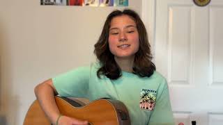 Gracie Abrams  Risk (Acoustic Cover by Muse Miller)