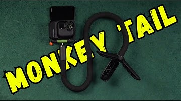Insta360 Go Ultra x Monkey Tail - EEN VREEMDE accessoire die je misschien NODIG HEBT