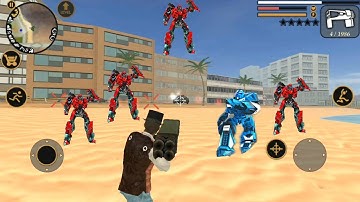 Vegas Crime Simulator #1 | By Naxeex LLC | Naxeex Games - Best Android GamePlay