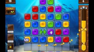 Pengle Level 6 - Facebook Game