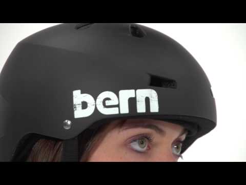Bern Macon Summer EPS Helmet