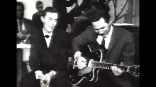 Chet Atkins - Tiger Rag (Live On The Jimmy Dean Show) chords