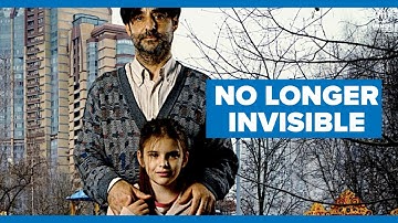 “No longer invisible. No longer stateless.”