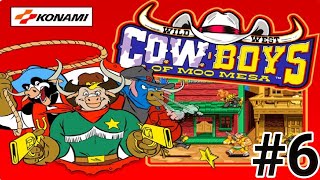 Wild West Cow Boys Of Moo Mesa - Stage 6 (Five Card Stud)