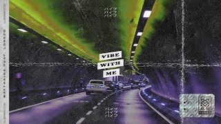 Video thumbnail of "Matthaios - Vibe With Me (Official Lyric Video) ft. Lonezo"