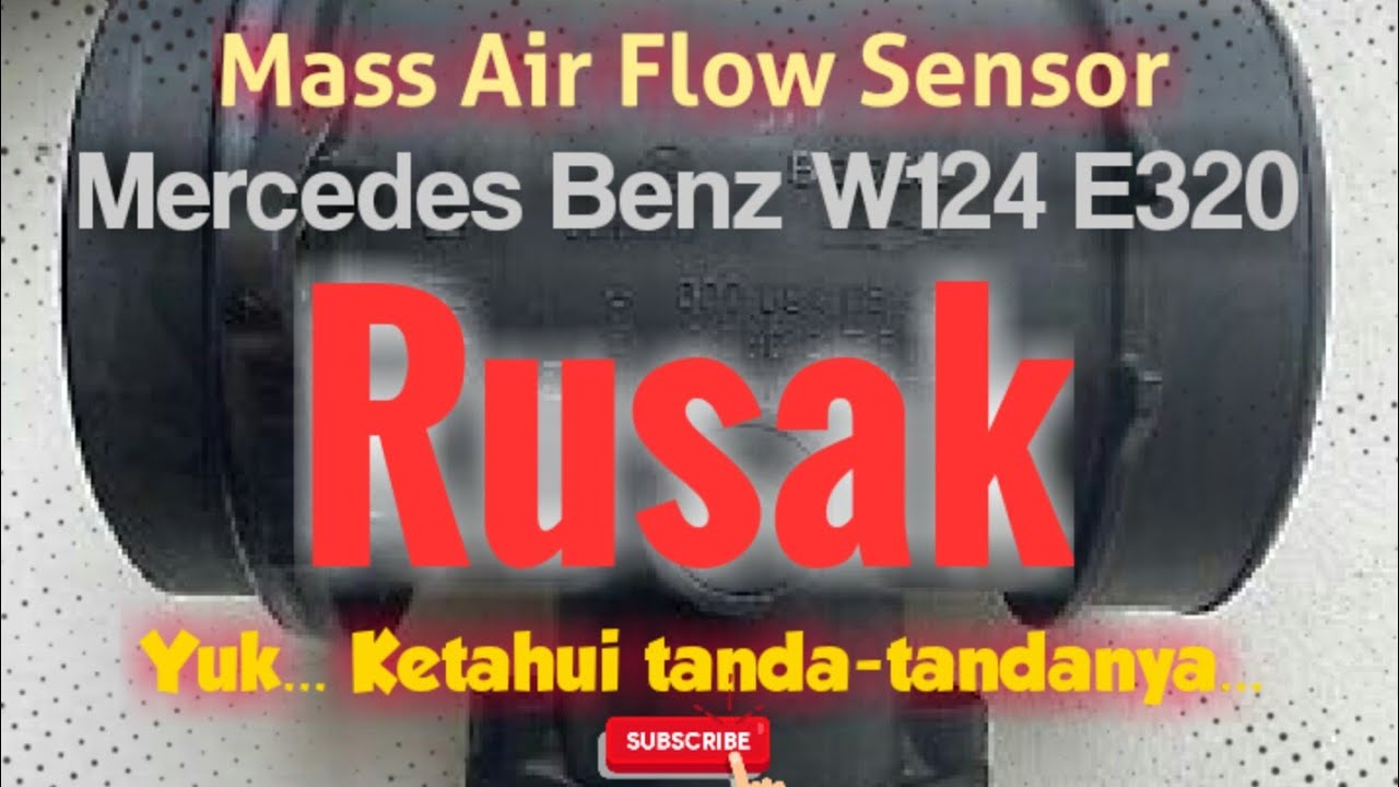 Air flow в мерседес что это