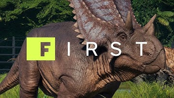 Jurassic World Evolution: Sandbox Mode Reveal - IGN First