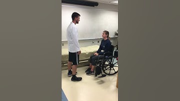 Stand Pivot Transfer