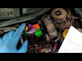 Opel Astra 1 8 Fuel Pump Location Fuel Pump Relay Opel Astra 1 8 Fuel Pump Location Fuel Pump Relay