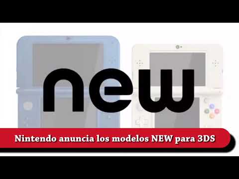 Nuevo New 3DS y 3DS XL anunciado | NOTIGAMER 0001