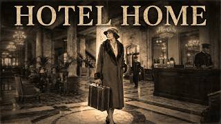 When Living in a Hotel Became a Status Symbol