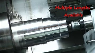 CNC Slant Bed Turning Center Lathes - Expand Machinery