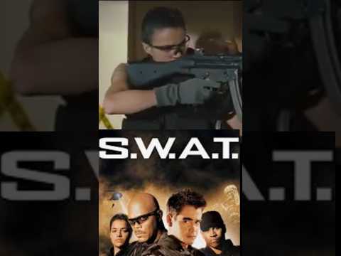S W A T Movie Music 2003 Shorts Musicmovie