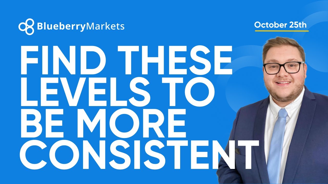 Find These FOREX Levels To Be More CONSISTENT In The Trading Zone YouTube