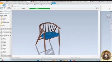 Render inventor, Hướng dẫn render sản phẩm bằng phần mềm inventor , #inventor