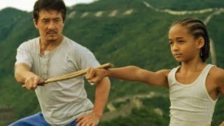 ولد صغير أصحابه اتنمروا عليه وضربوه فقرر يتعلم الكونغ فو عشان يهزمهم | ملخص فيلم The Karate kid